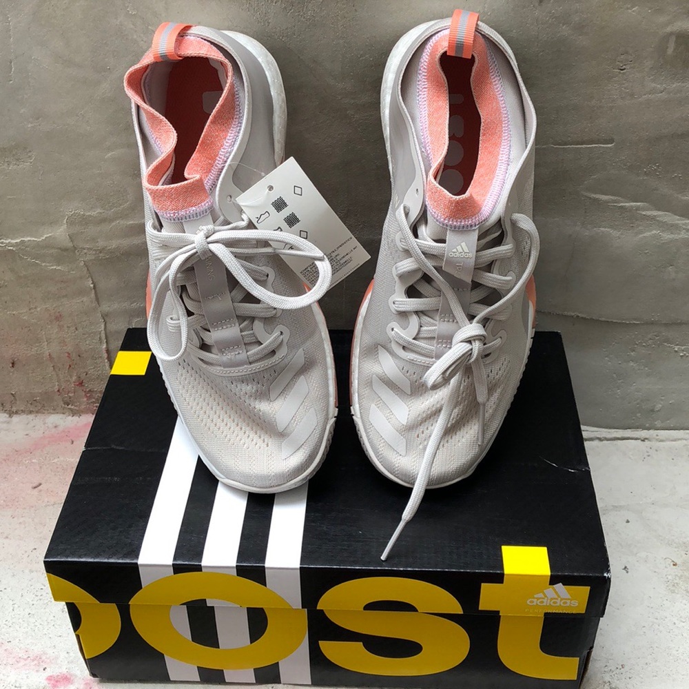 ADIDAS CRAZYTRAIN ELITE BOOST $140
